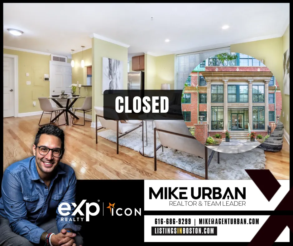 Mike Urban, Boston Real Estate