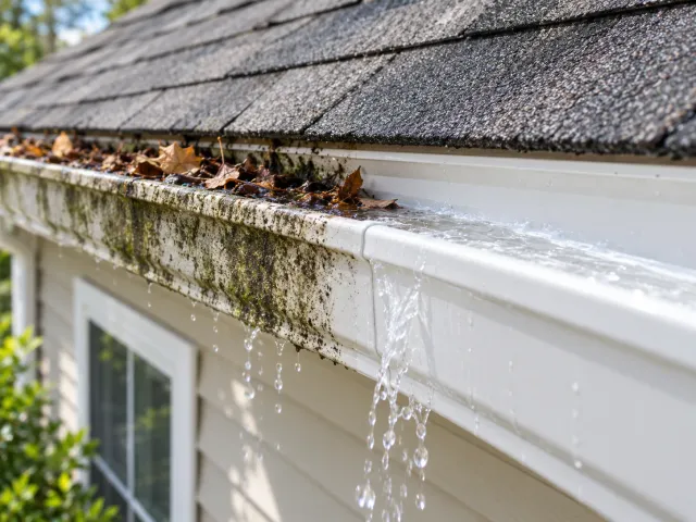 Gutter Cleaning
