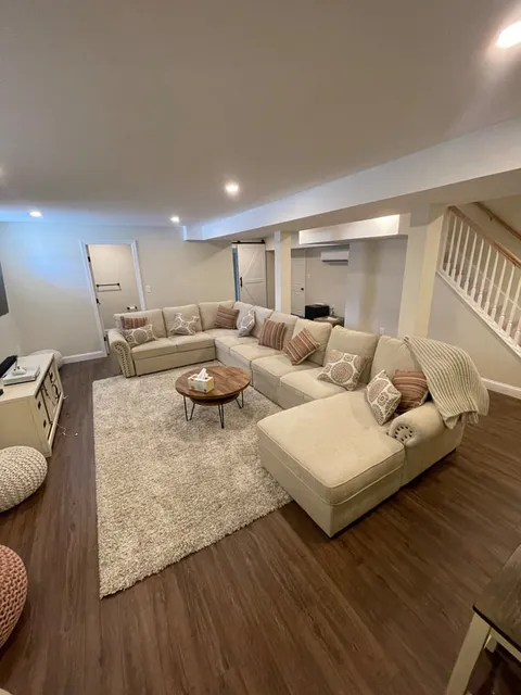 Basement Finishing