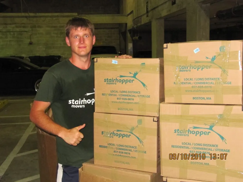 work photo from stairhoppers.com
