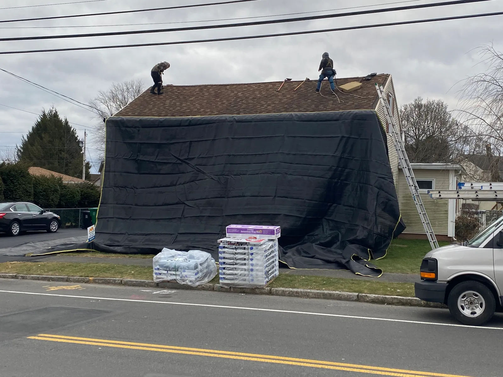 work photo from Google listing