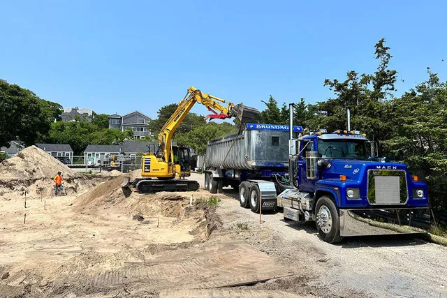 Brundage Site Work researched project photo