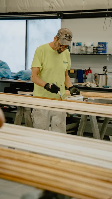 work photo from Google listing