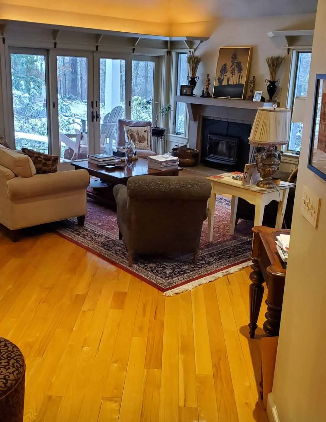 work photo from lcgcleaningservices.com