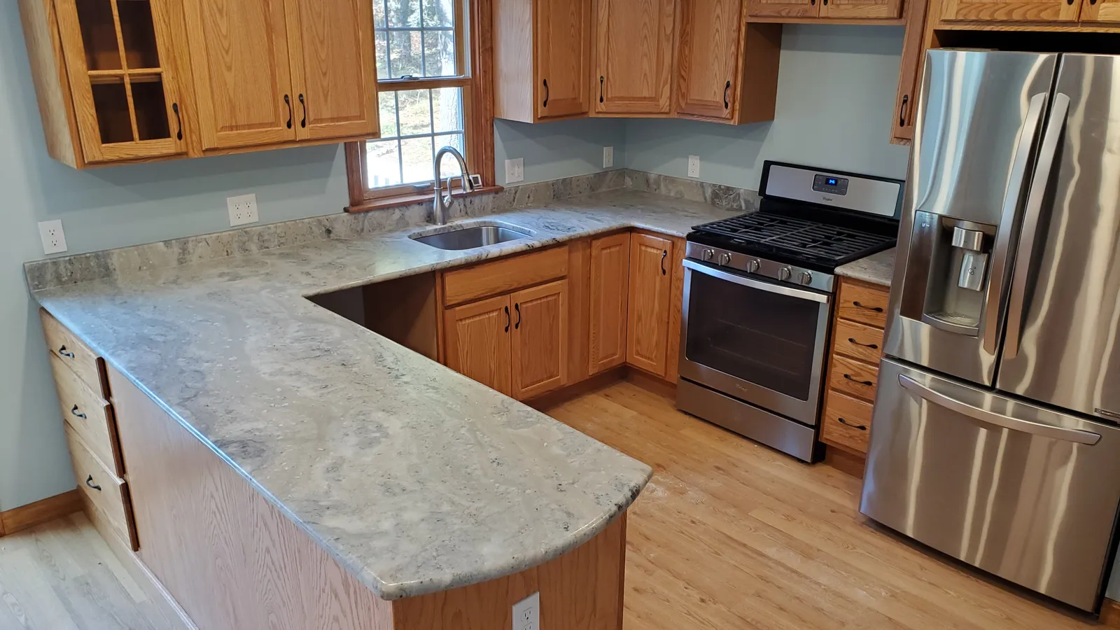 work photo from Google listing
