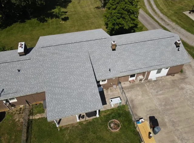Supreme Roofing & Restoration work photo