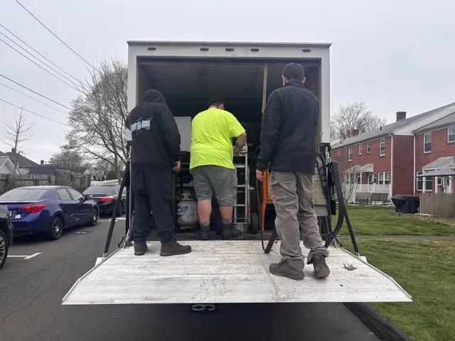 Jesse’s Odd Job & Trash Services work photo