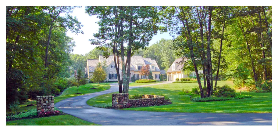 Grounds Corp. Landscaping researched project photo