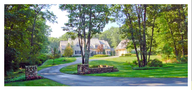 Grounds Corp. Landscaping researched project photo