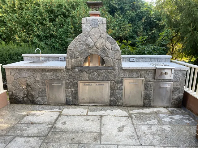 Twins Masonry & Landscaping LLC work photo