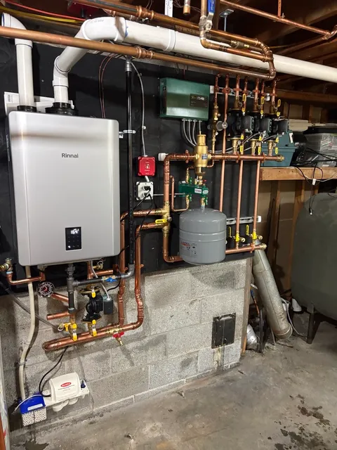 Horizon Homes work photo