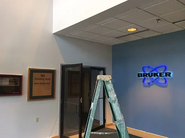 Commercial painting