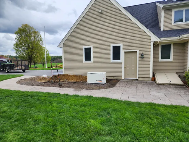 T. K. Lyden Electric & Generator Inc. work photo