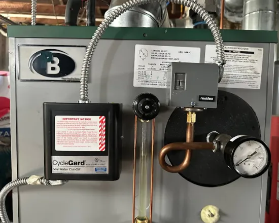 boilers service