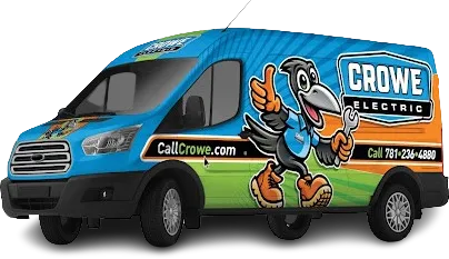 Crowe Electric Van