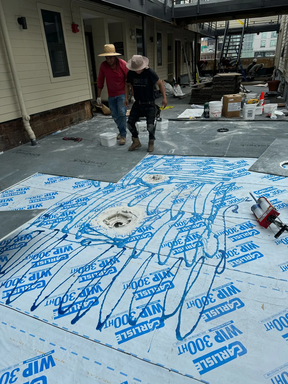 work photo from Google listing