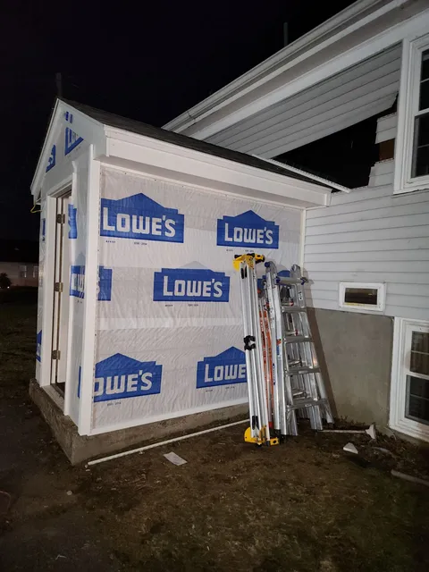 Silverbrook Contracting work photo