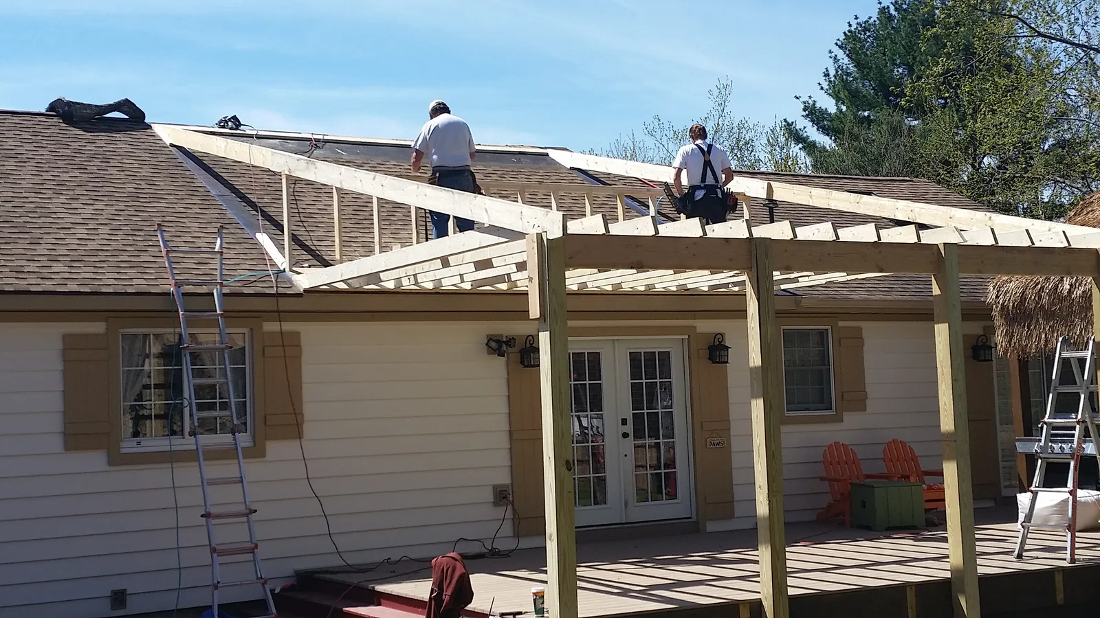 work photo from Google listing