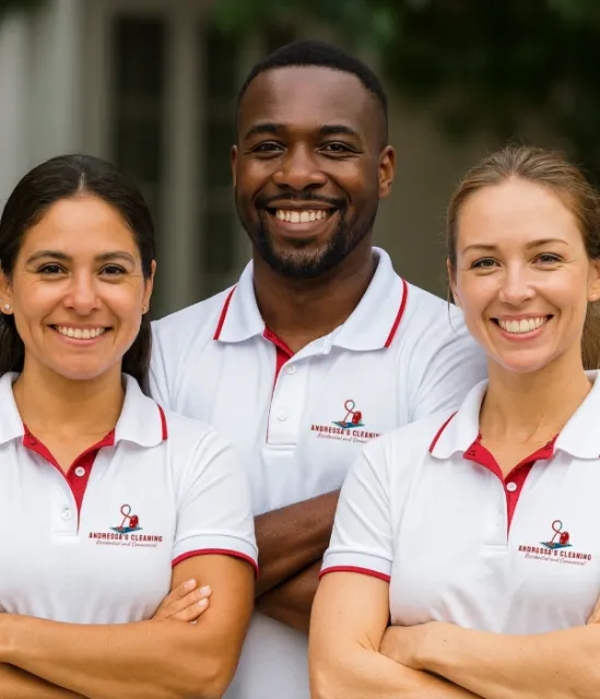 Cleaning services
