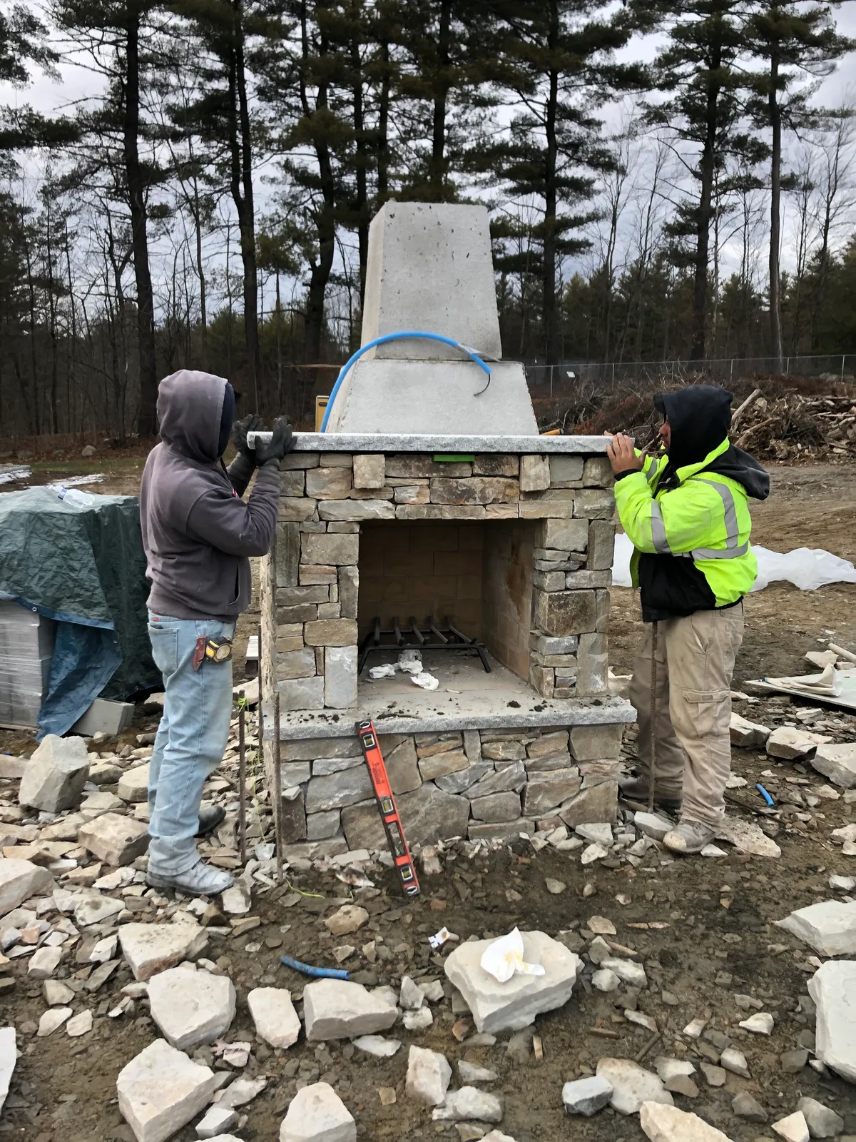 work photo from Google listing