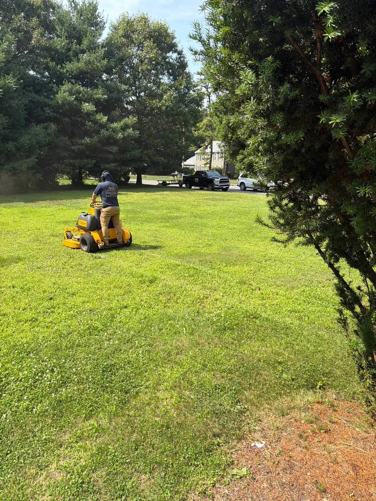 work photo from Google listing