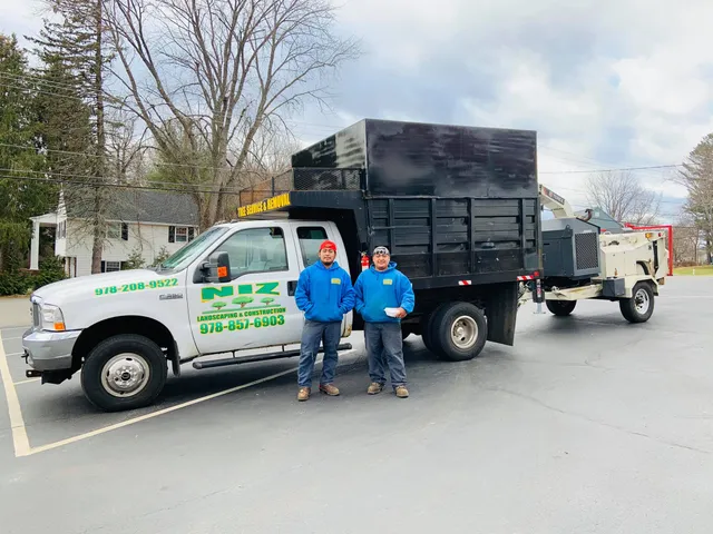 Niz Tree Services Corp work photo