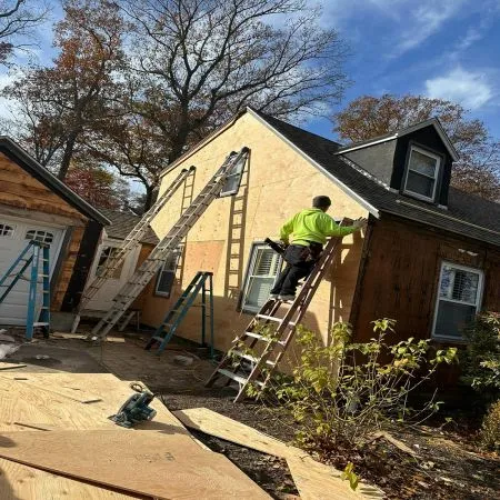 Siding