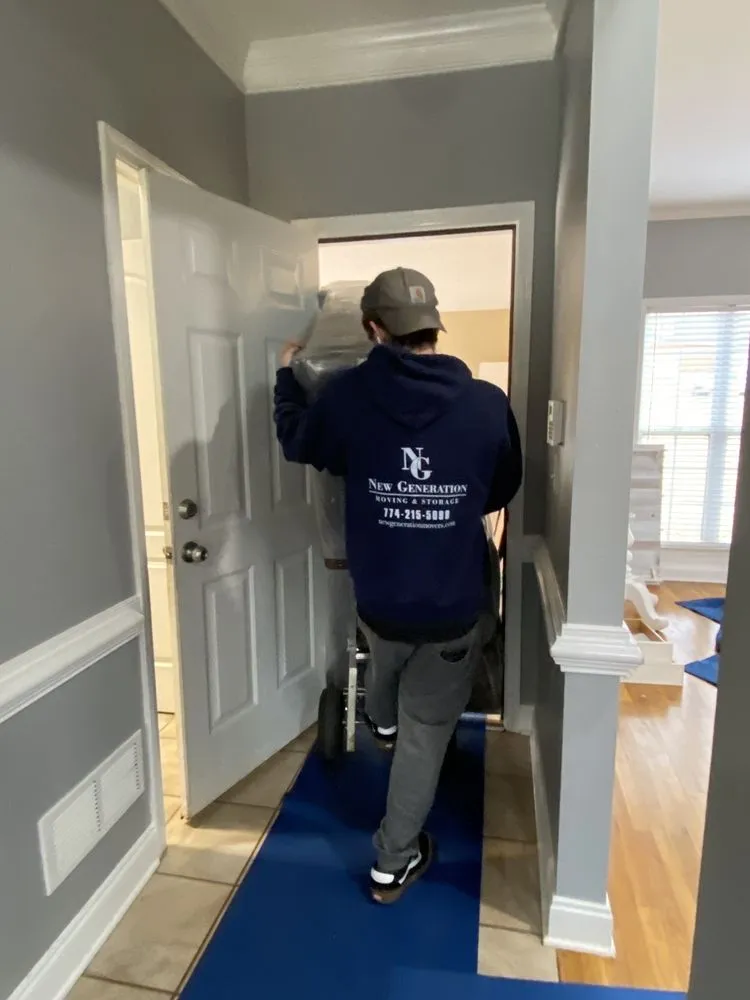 New Generation Moving & Storage LLC
