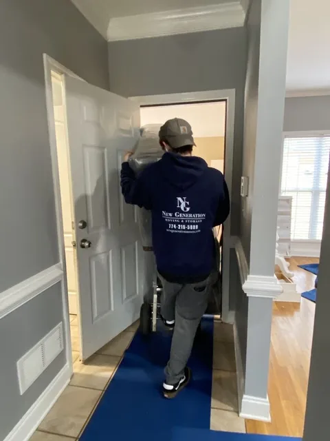 New Generation Moving & Storage LLC