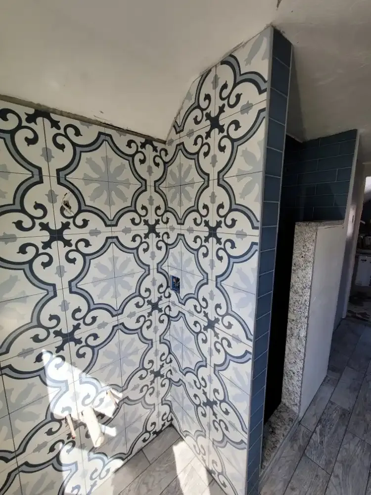 Tile Installation