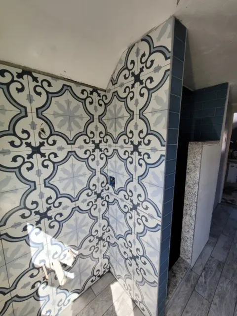 Tile Installation
