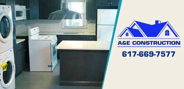 A&E Construction Boston work photo