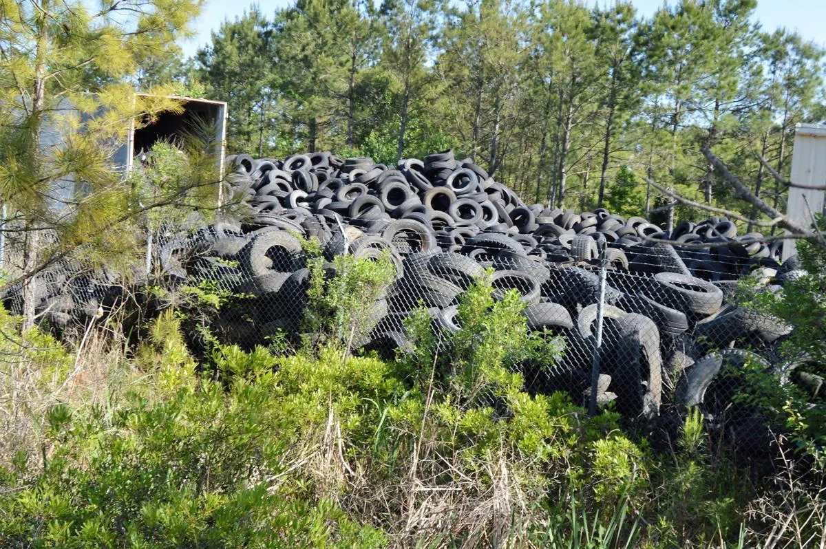 Tire Removal