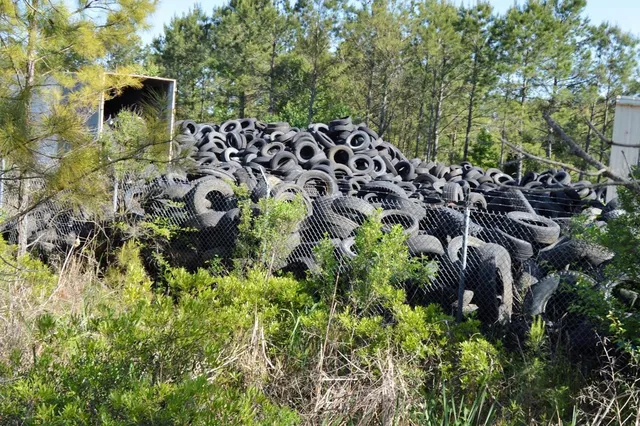 Tire Removal