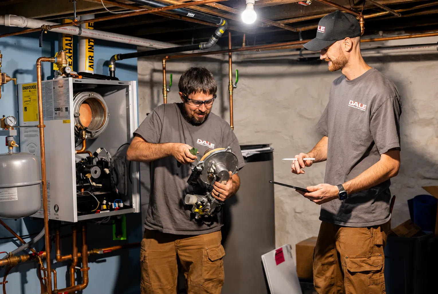 work photo from Google listing