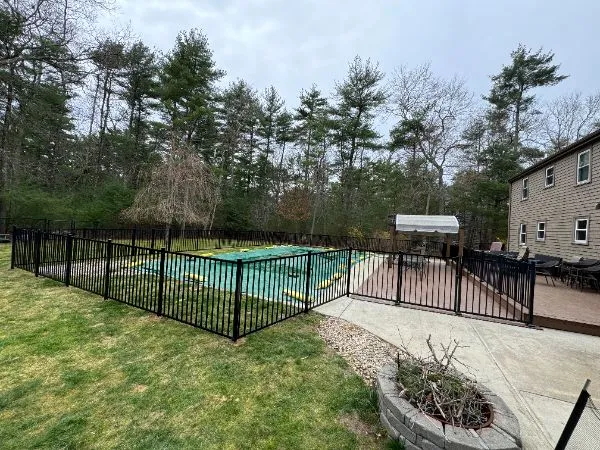 work photo from masterfencecorp.com