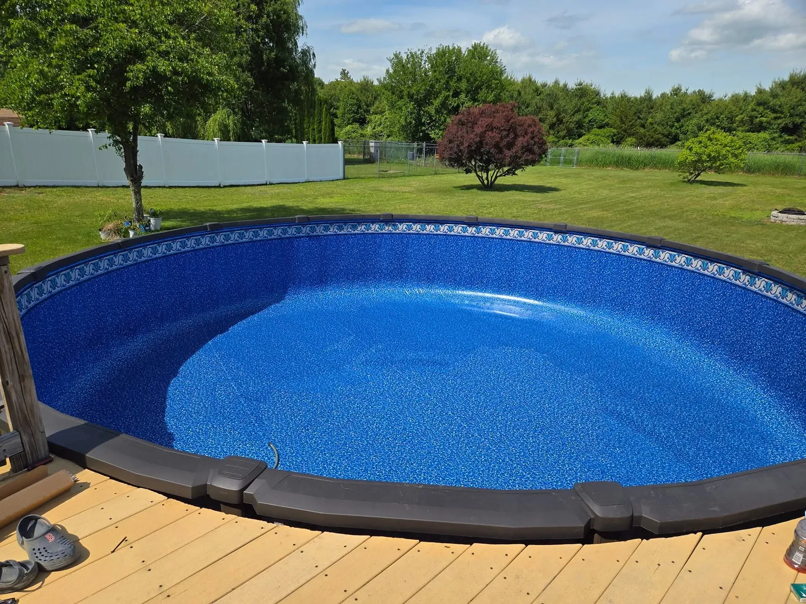 Design-Build Backyard Project by Pools Patios Decks & More serving Bristol, Plymouth, Norfolk, Barnstable, Middlesex, Worcester, Suffolk, Dukes & Nantucket County, MA - project 12