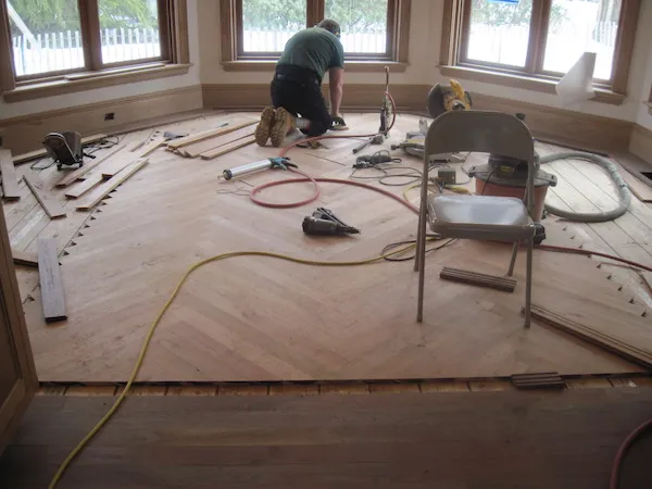 Duffy Floors - Frank H Duffy, Inc.- Wood Flooring Specialist Since 1927