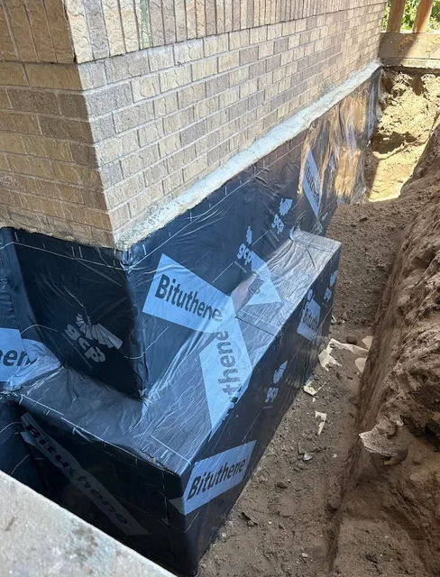 Boston District's Waterproofing