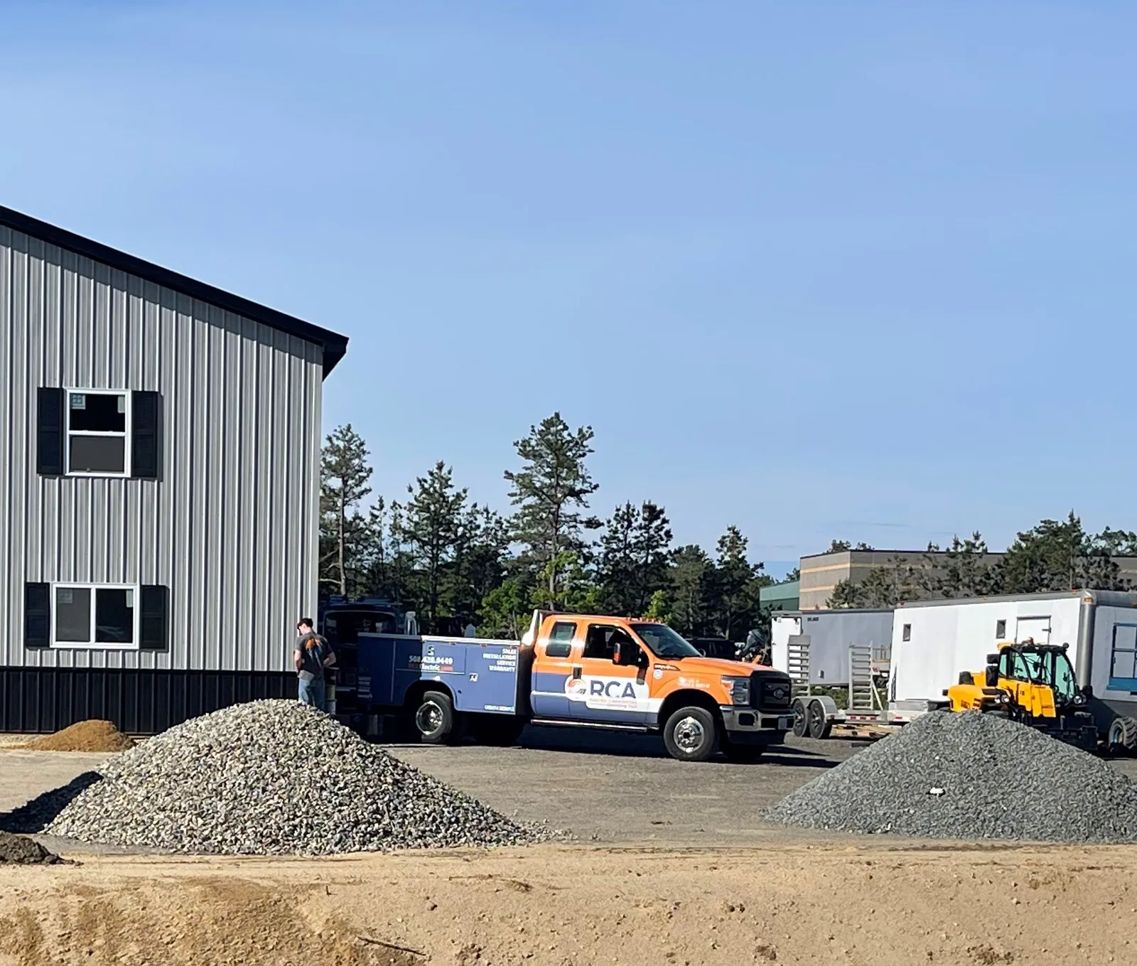work photo from Google listing