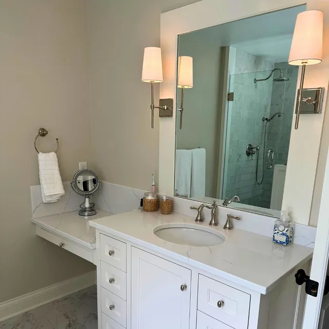 Magnolia Cleaning Company work photo