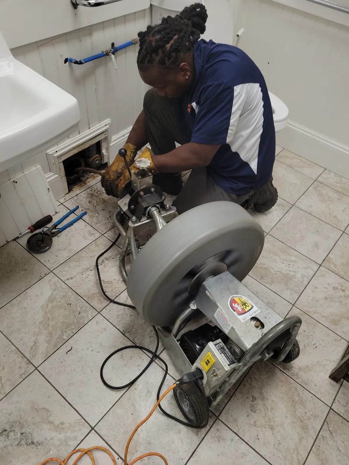 Emma Plumbing and Drain Services