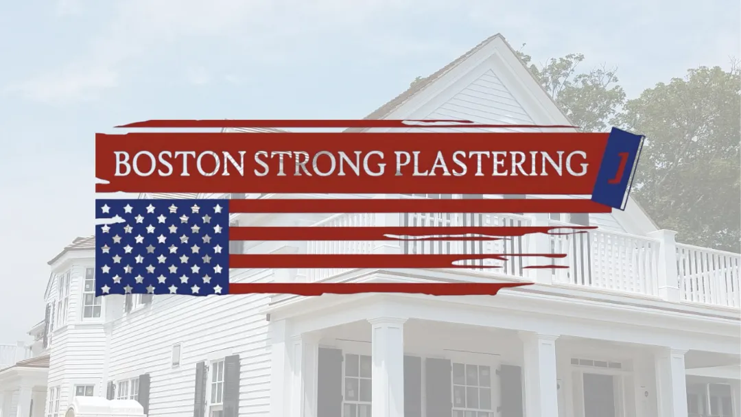 Boston Strong Plastering