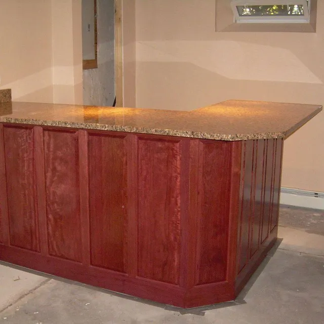 work photo from specialtywoodworksri.com