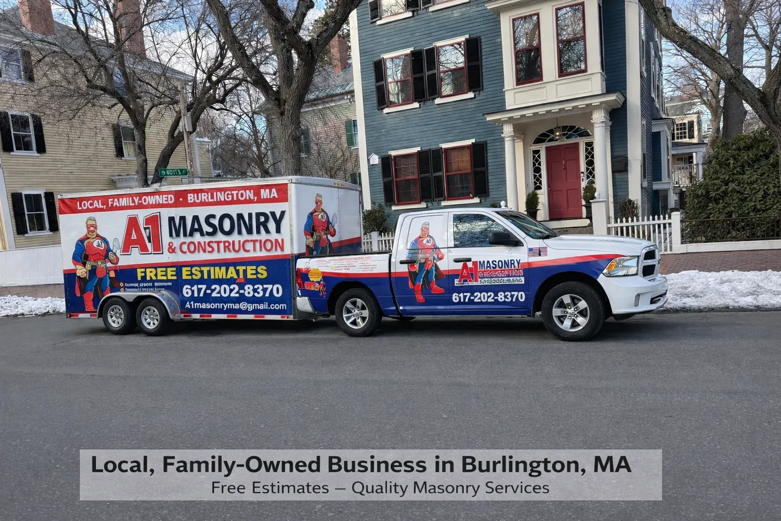 A1 Masonry & Construction
