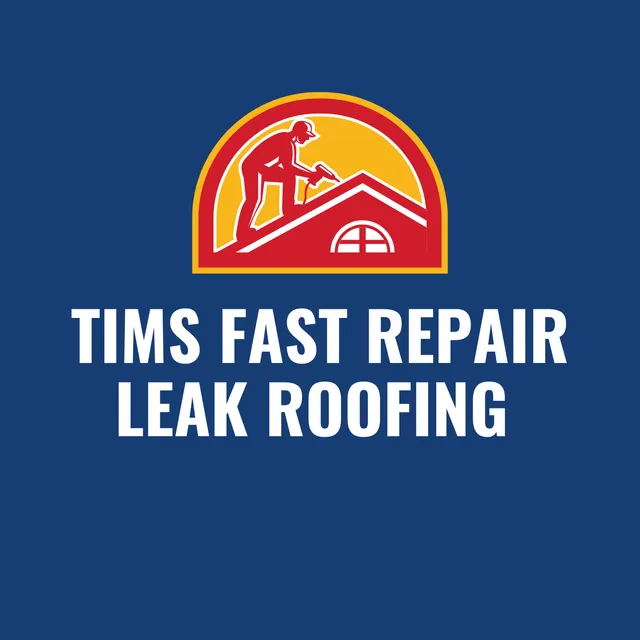 Tim's Fast Repair Leak Roofing logo