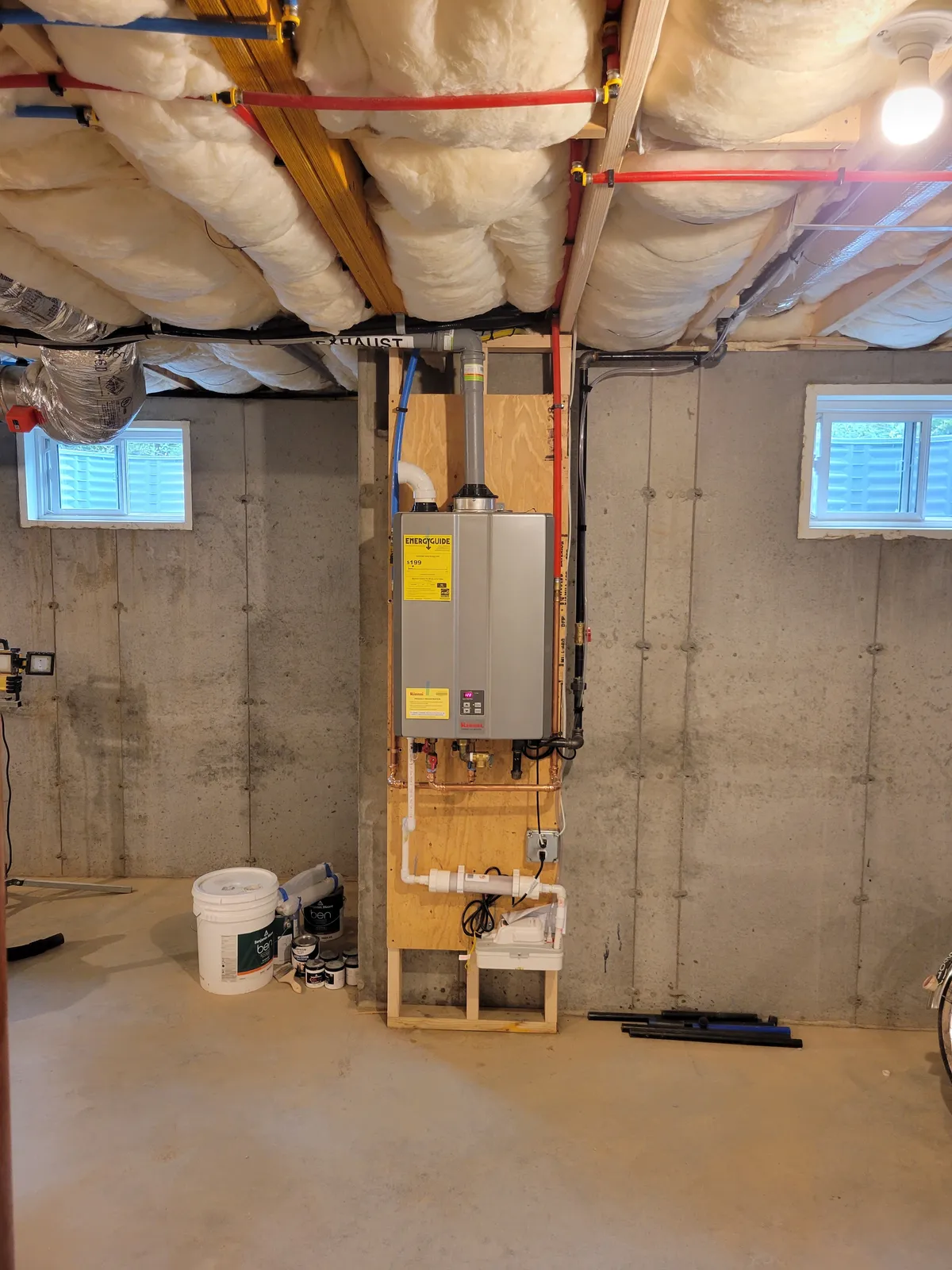 work photo from Google listing