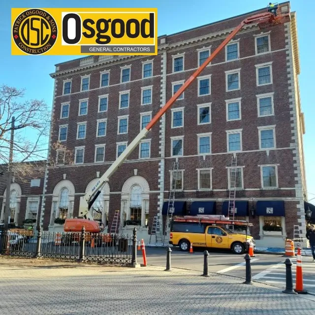 Patrick Osgood and Sons Construction LTD