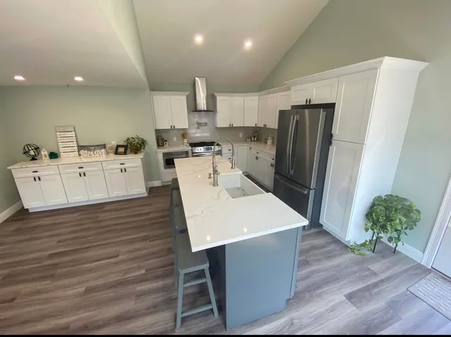 Strom Construction, LLC work photo