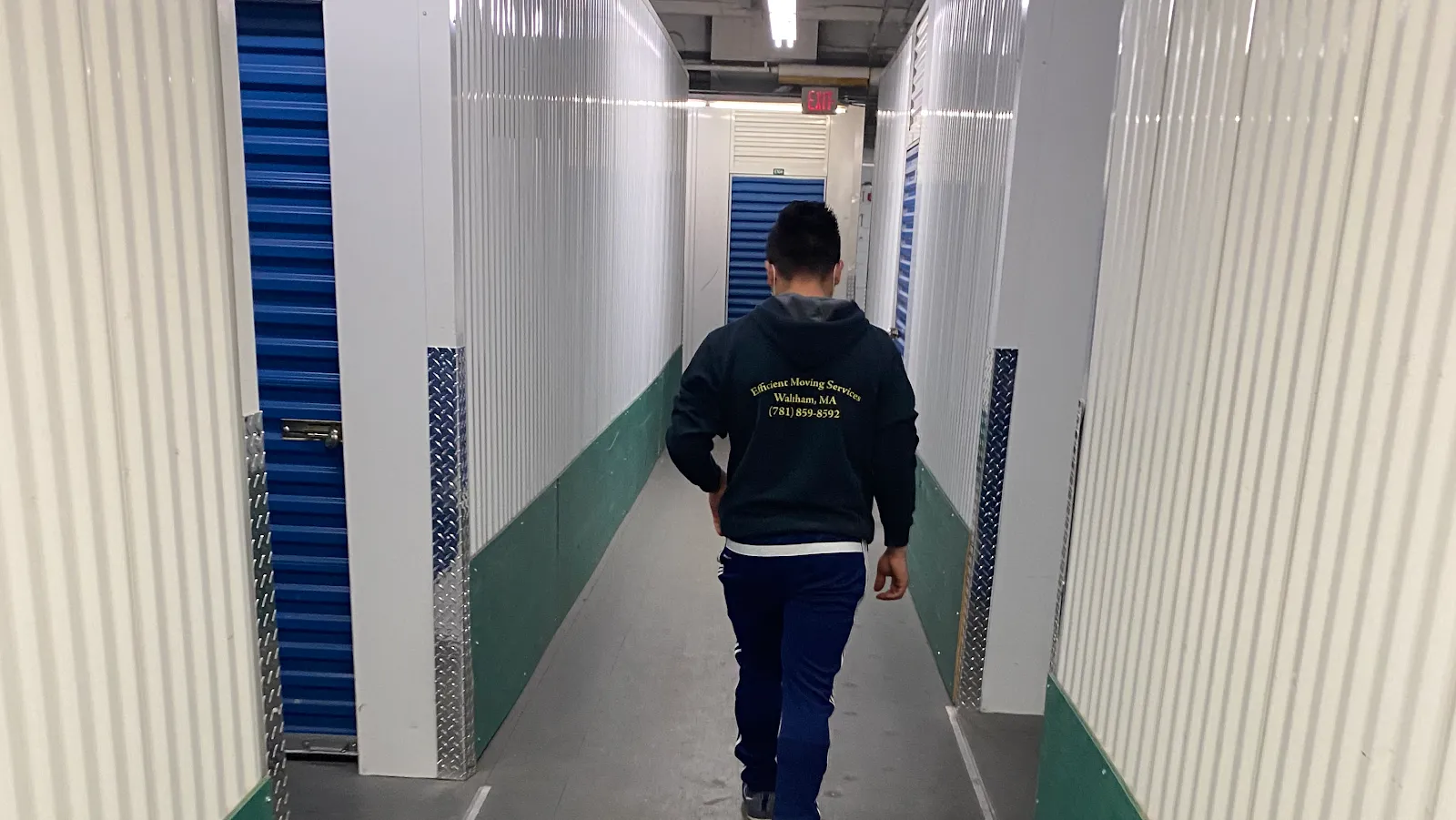 Efficient Moving Services